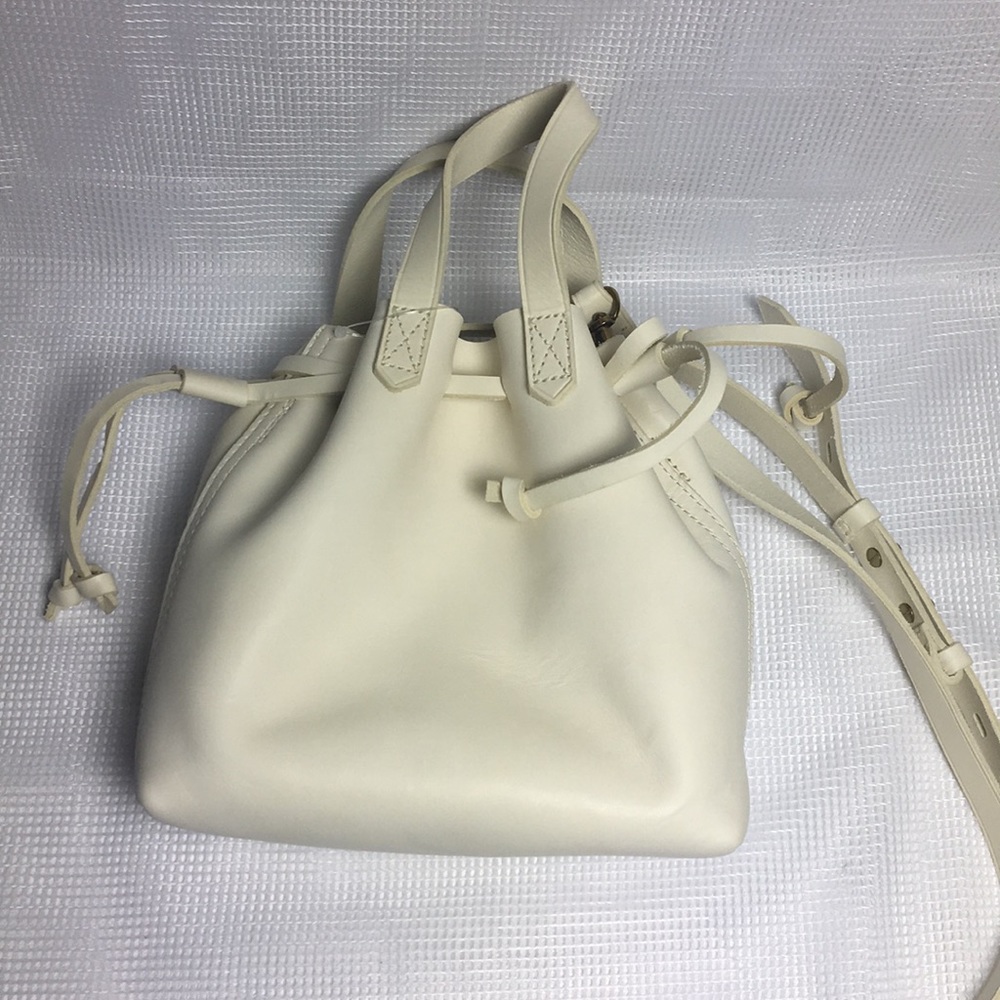 Madewell Small Drawstring Transport Tote